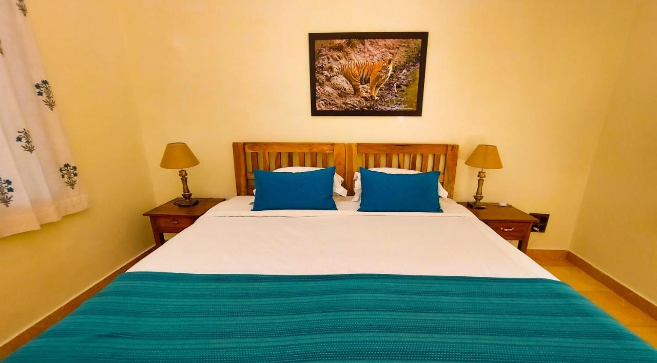 Bandhavgarh Jungle Lodge