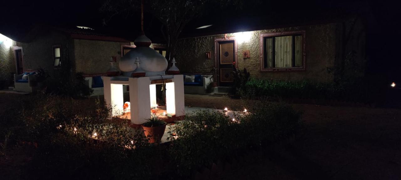 Bandhavgarh Jungle Lodge Tala (Madhya Pradesh)