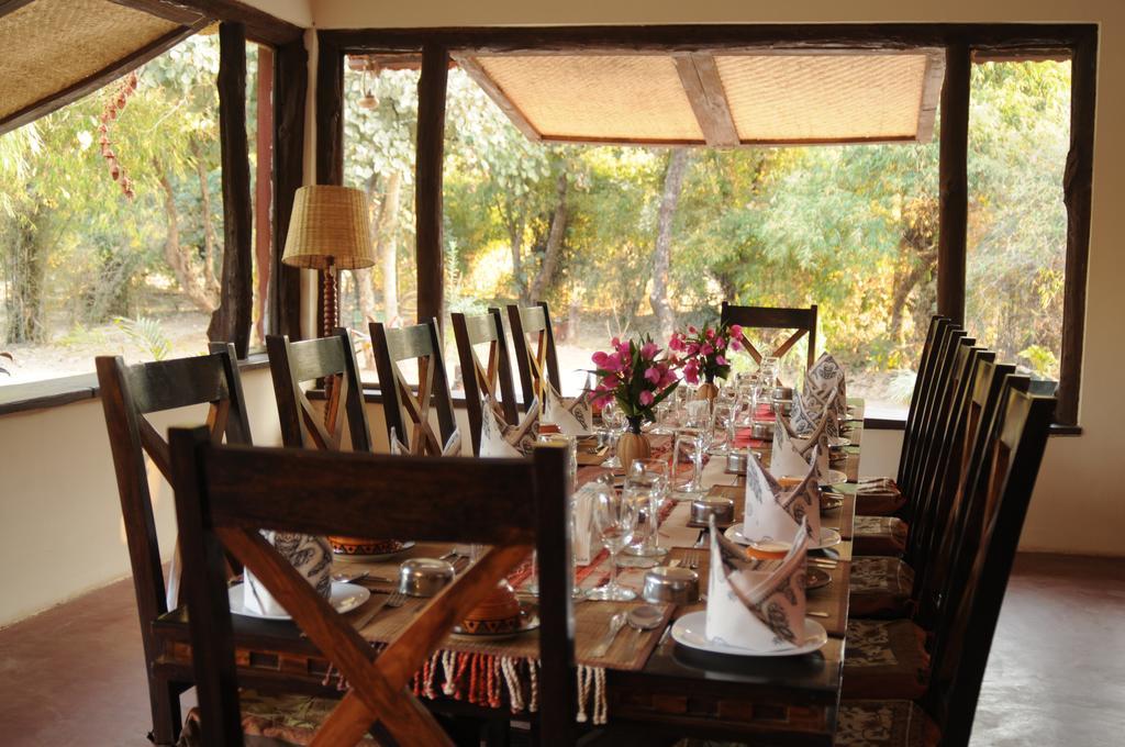 Lodge Bandhavgarh Jungle *